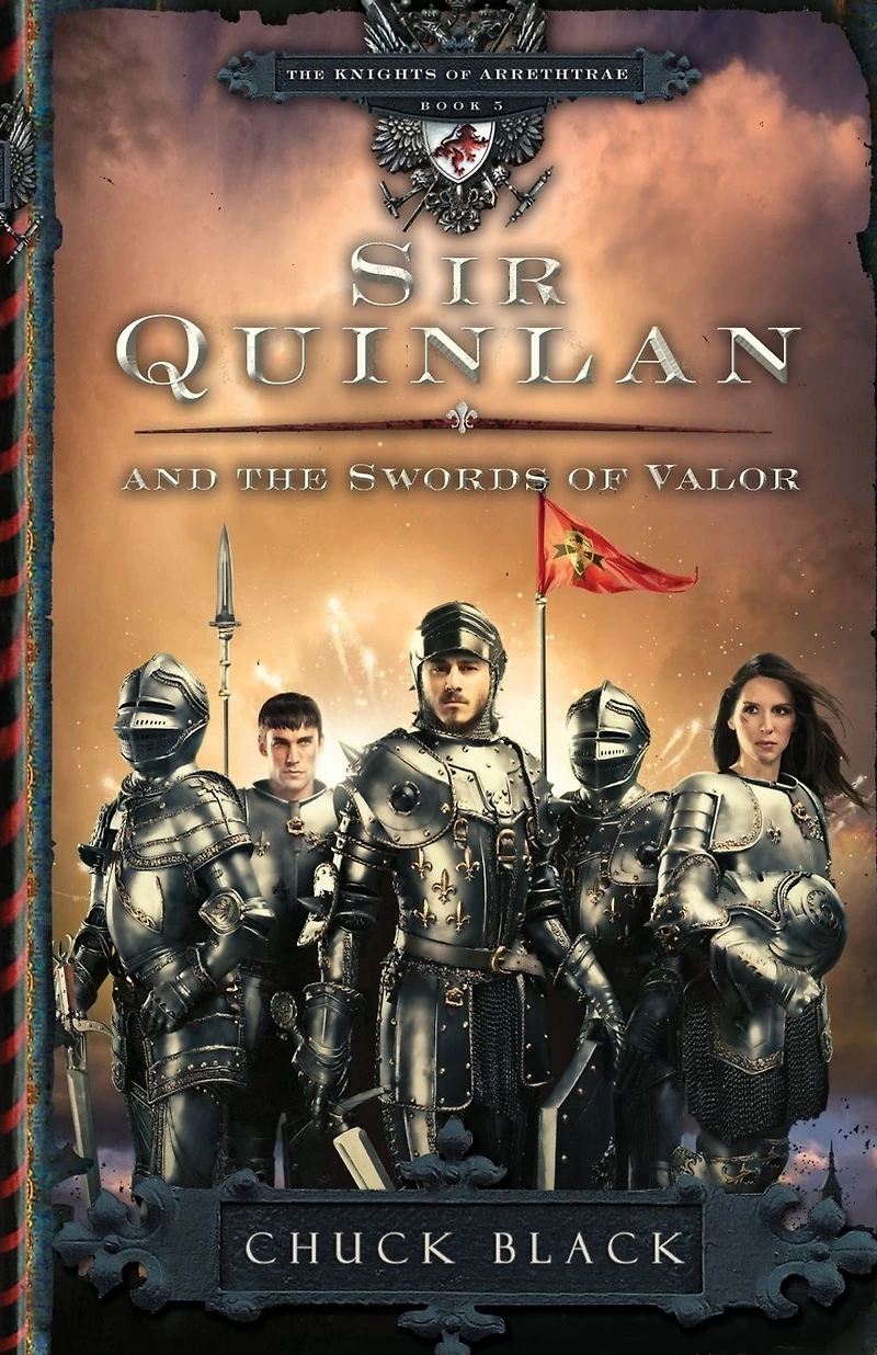 Sir Quinlan and the Swords of Valor