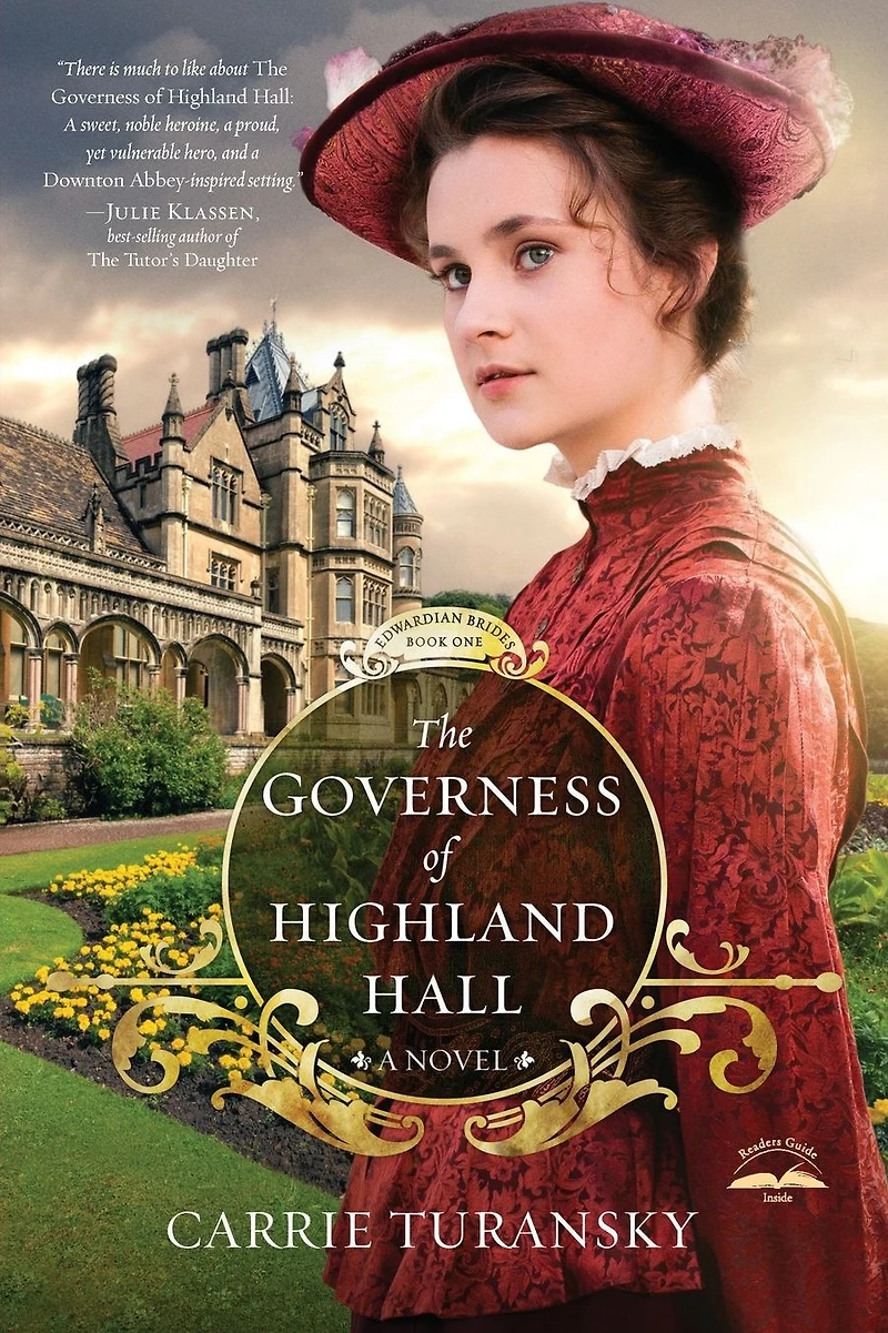 The Governess of Highland Hall
