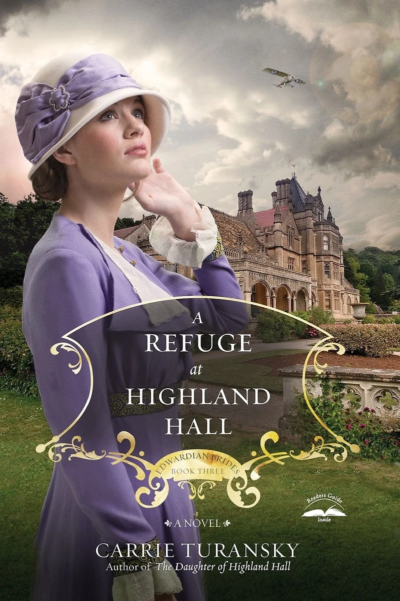 A Refuge at Highland Hall