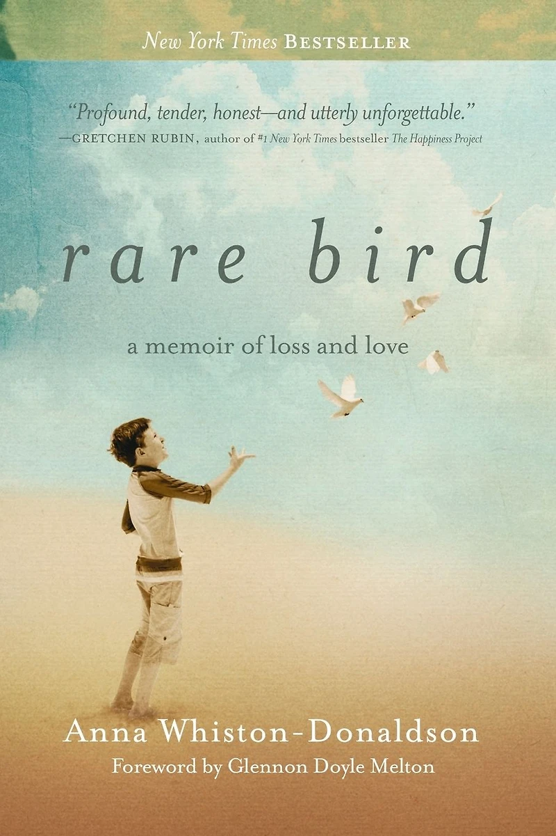 Rare Bird: A Memoir of Loss and Love