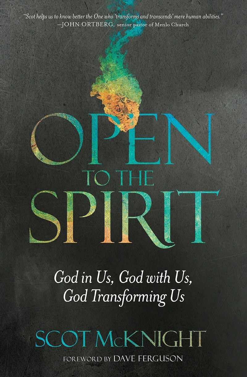 Open to the Spirit: God Us, with Transforming Us