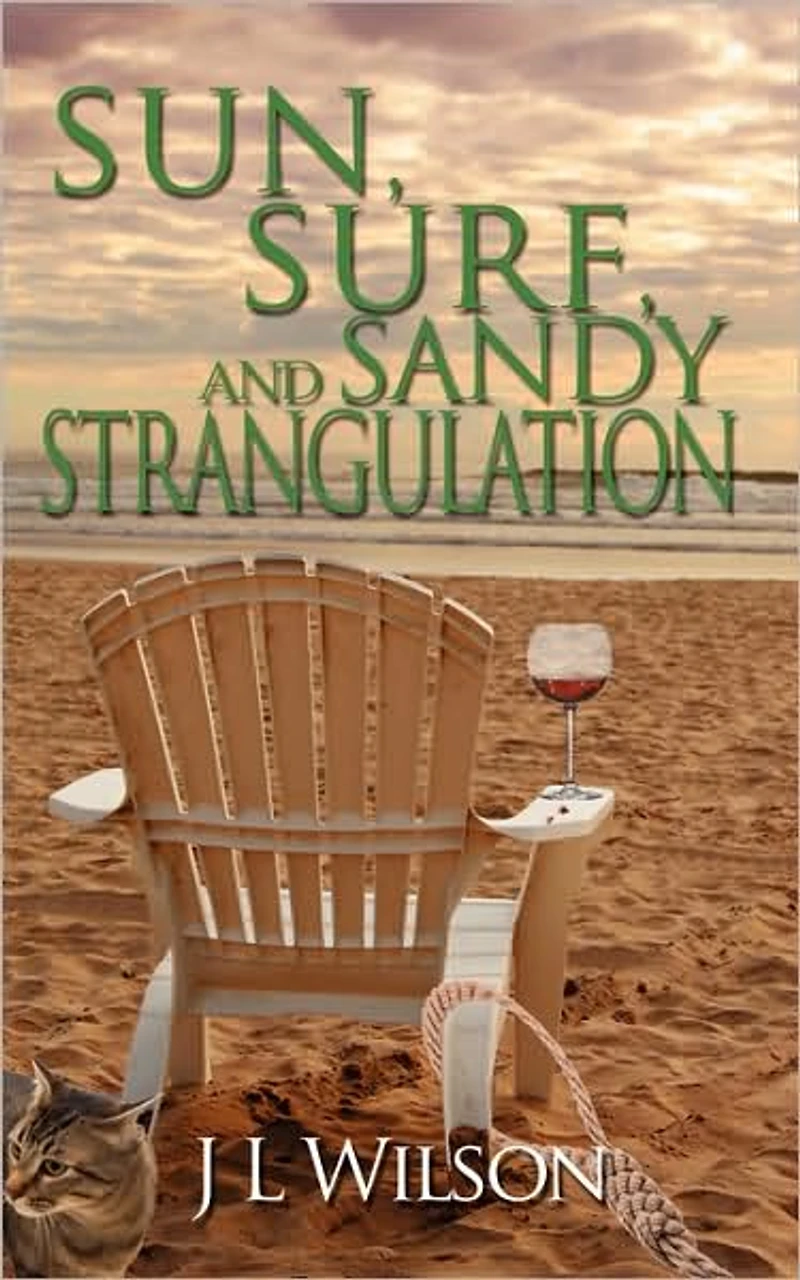 Sun, Surf, and Sandy Strangulation