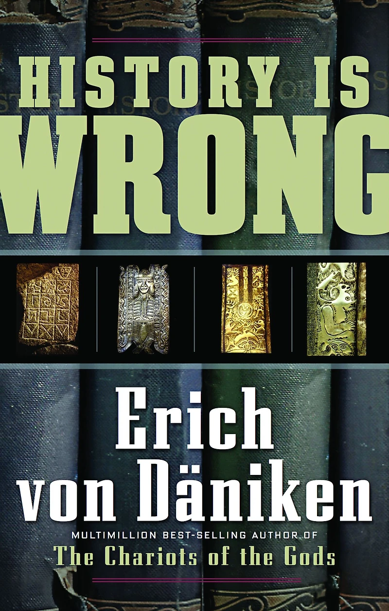 History Is Wrong