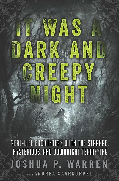 It Was a Dark and Creepy Night: Real-Life Encounters with the Strange, Mysterious, Downright Terrifying