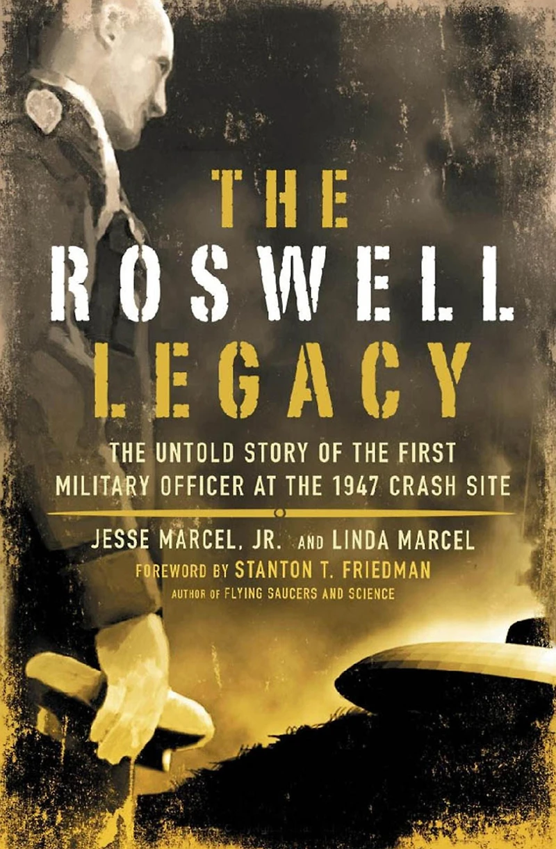 the Roswell Legacy: Untold Story of First Military Officer at 1947 Crash Site