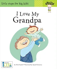Now I'm Growing! I love My Grandpa