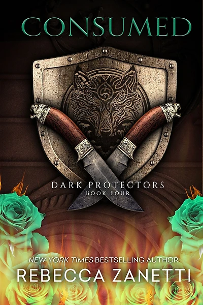Consumed (Dark Protectors Series #4)