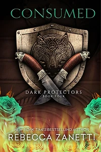 Consumed (Dark Protectors Series #4)