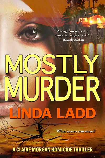Mostly Murder (Claire Morgan Series #6)