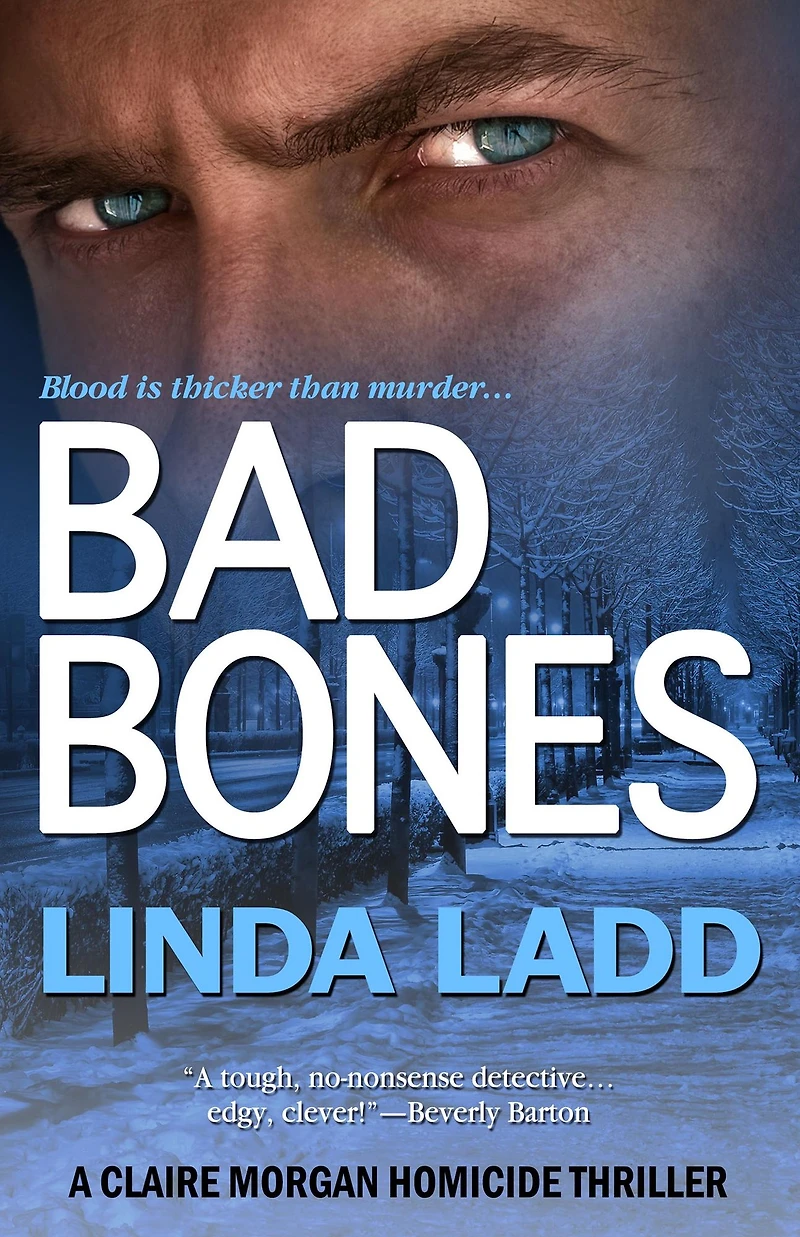 Bad Bones (Claire Morgan Series #7)