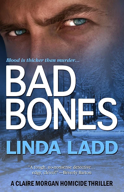 Bad Bones (Claire Morgan Series #7)