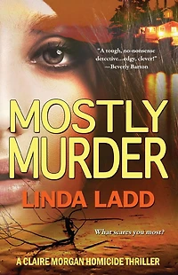 Mostly Murder (Claire Morgan Series #6)