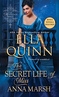 The Secret Life of Miss Anna Marsh (Marriage Game Series #2)