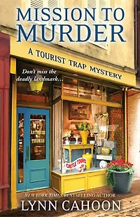 Mission to Murder (Tourist Trap Mystery Series #2)