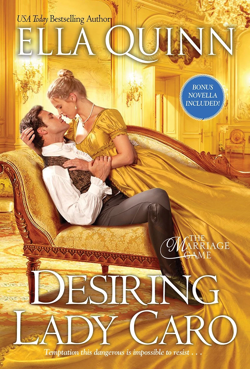 Desiring Lady Caro