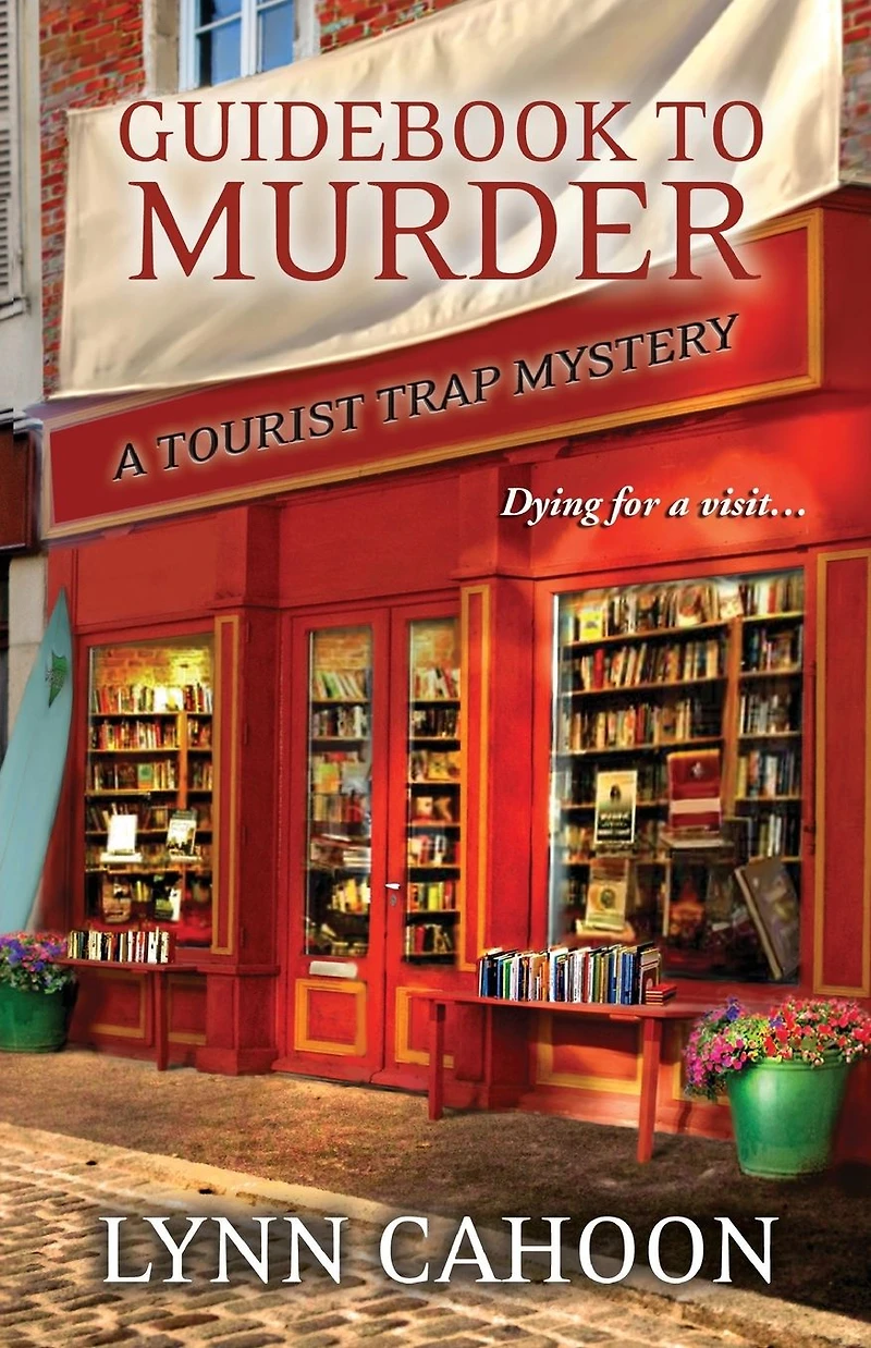 Guidebook to Murder (Tourist Trap Mystery Series #1)
