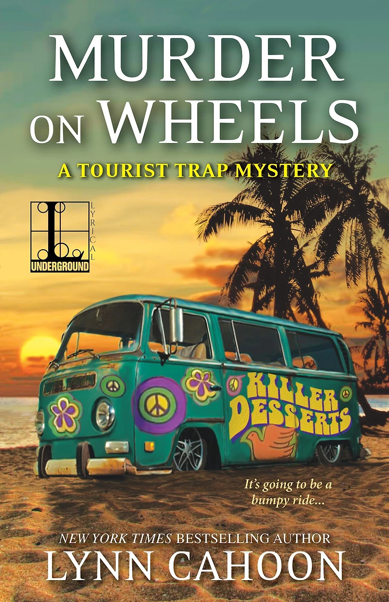 Murder on Wheels (Tourist Trap Mystery Series #6)