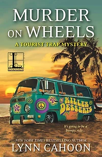 Murder on Wheels (Tourist Trap Mystery Series #6)
