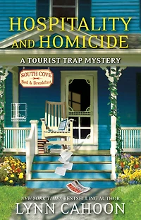 Hospitality and Homicide (Tourist Trap Mystery Series #8)
