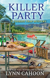 Killer Party (Tourist Trap Mystery Series #9)