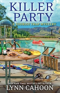 Killer Party (Tourist Trap Mystery Series #9)
