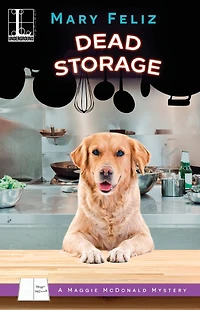 Dead Storage (Maggie McDonald Series #3)