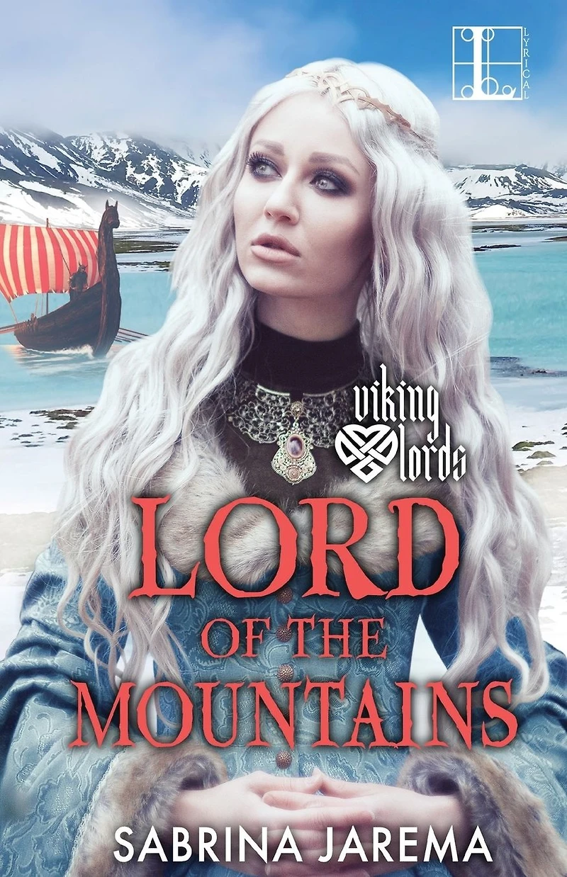 Lord of the Mountains (Viking Lords Series #2)