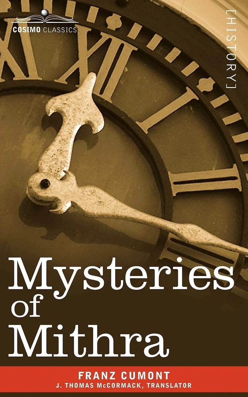 Mysteries Of Mithra