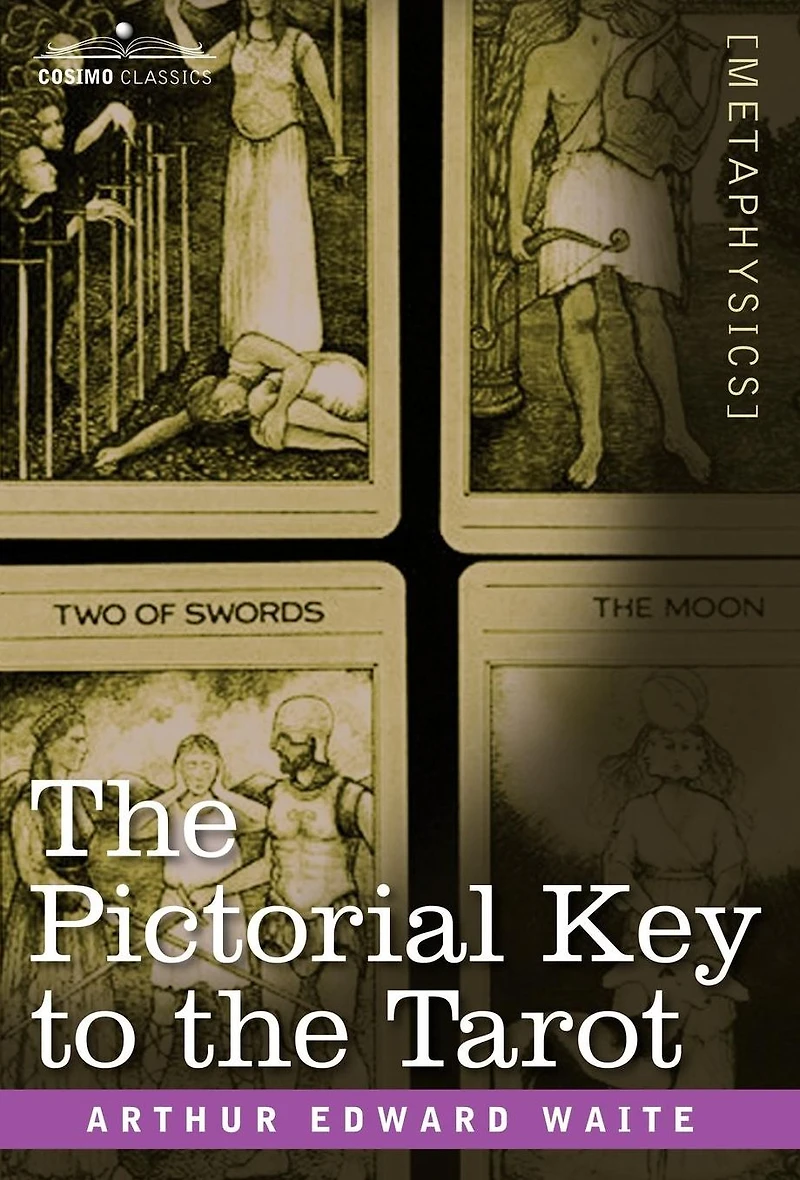 the Pictorial Key to Tarot