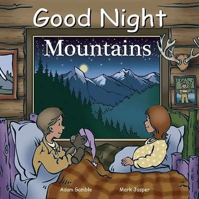 Good Night Mountains