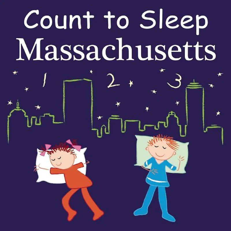 Count To Sleep Massachusetts