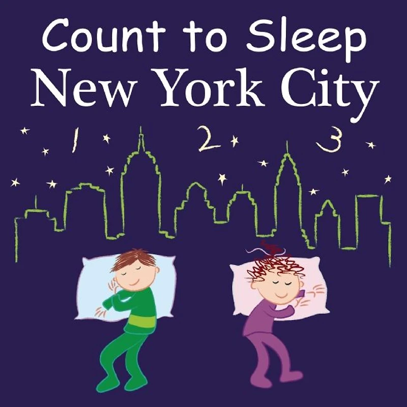 Count To Sleep New York City