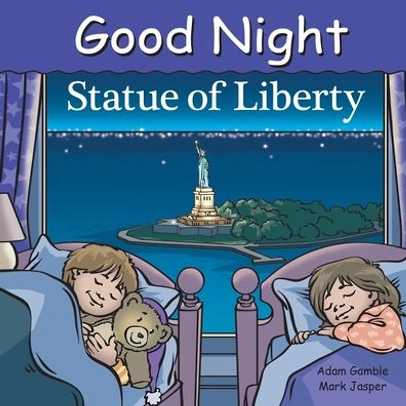 Good Night Statue of Liberty