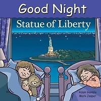 Good Night Statue of Liberty