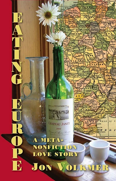 Eating Europe: A Meta-Nonfiction Love Story