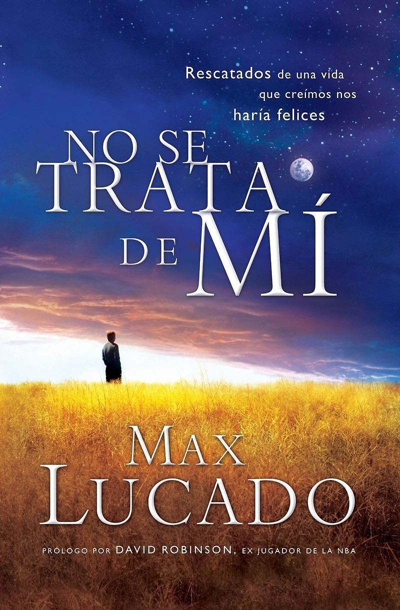 No se trata de mí: Rescatados una vida que creíamos nos haría felices
