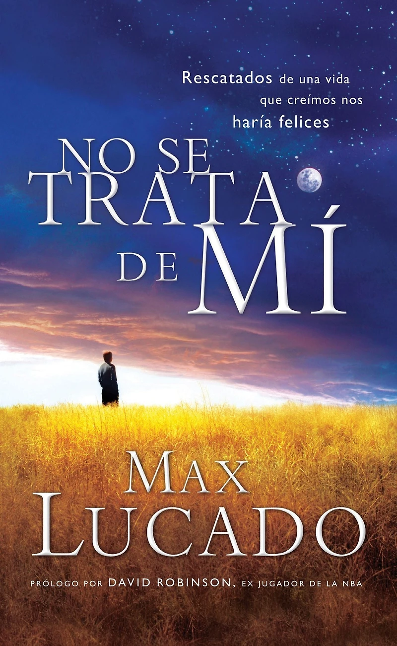 No se trata de mí: Rescatados una vida que creíamos nos haría felices