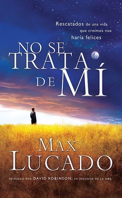 No se trata de mí: Rescatados una vida que creíamos nos haría felices