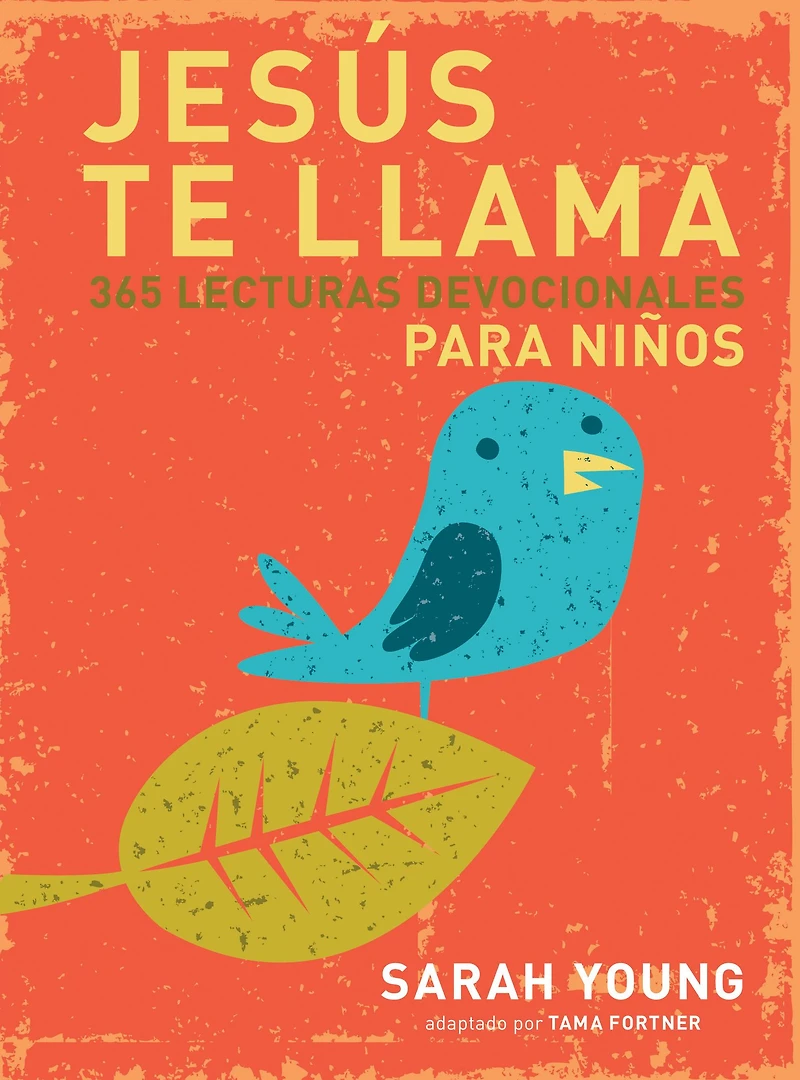 Jesús te llama: 365 lecturas devocionales para niños