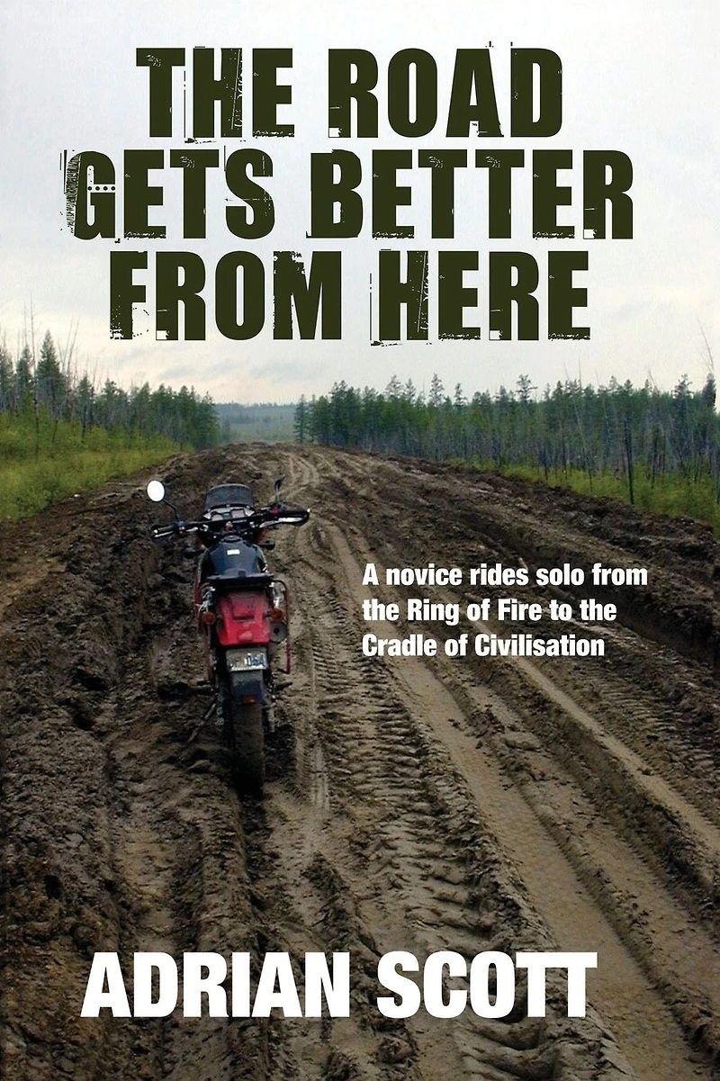 The Road Gets Better From Here