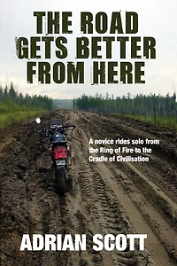 The Road Gets Better From Here