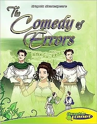 The Comedy of Errors: Graphic Planet Graphic Shakespeare
