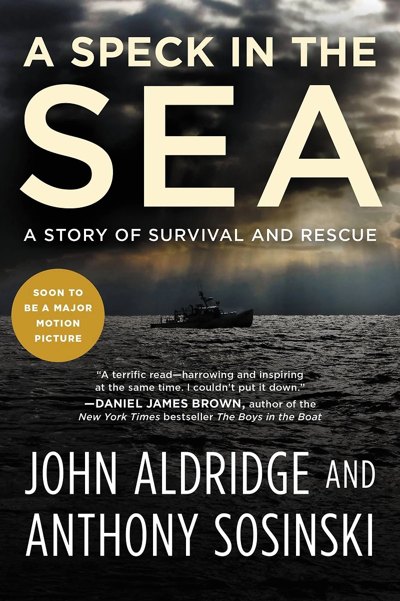A Speck the Sea: Story of Survival and Rescue