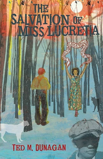 The Salvation of Miss Lucretia