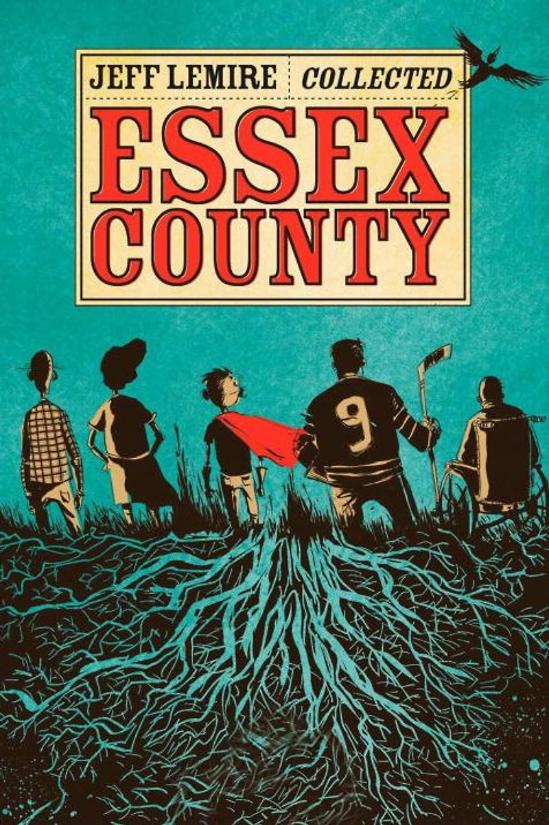 Collected Essex County (Tales from The Farm, Ghost Stories, and Country Nurse)