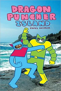 Dragon Puncher Island (Book 2)