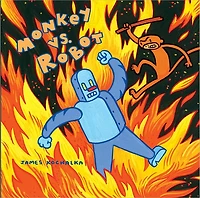 Monkey Vs Robot
