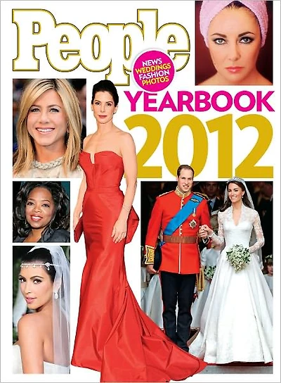 People Yearbook 2012