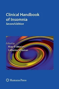 Clinical Handbook of Insomnia