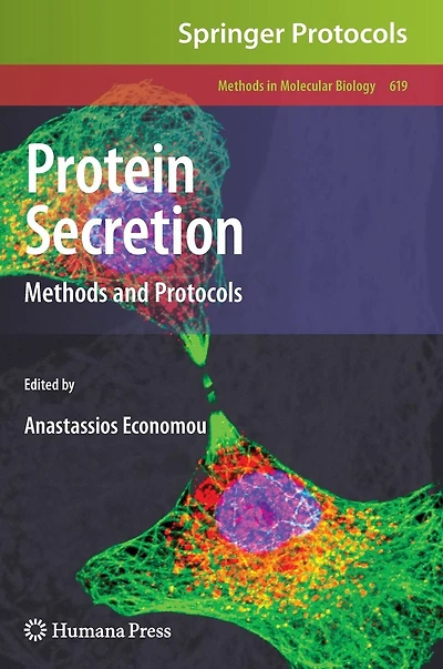 Protein Secretion: Methods and Protocols